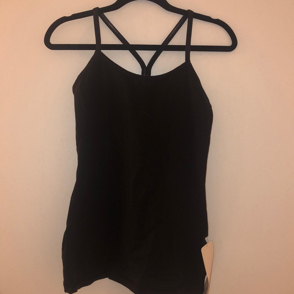 lululemon Power Y Tank